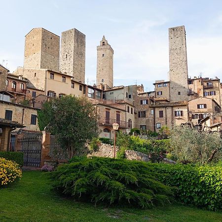Affittacamere Chiti Melania San Gimignano Eksteriør billede