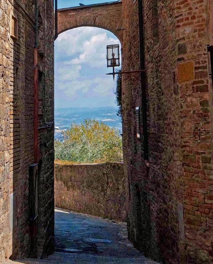 Affittacamere Chiti Melania San Gimignano Eksteriør billede